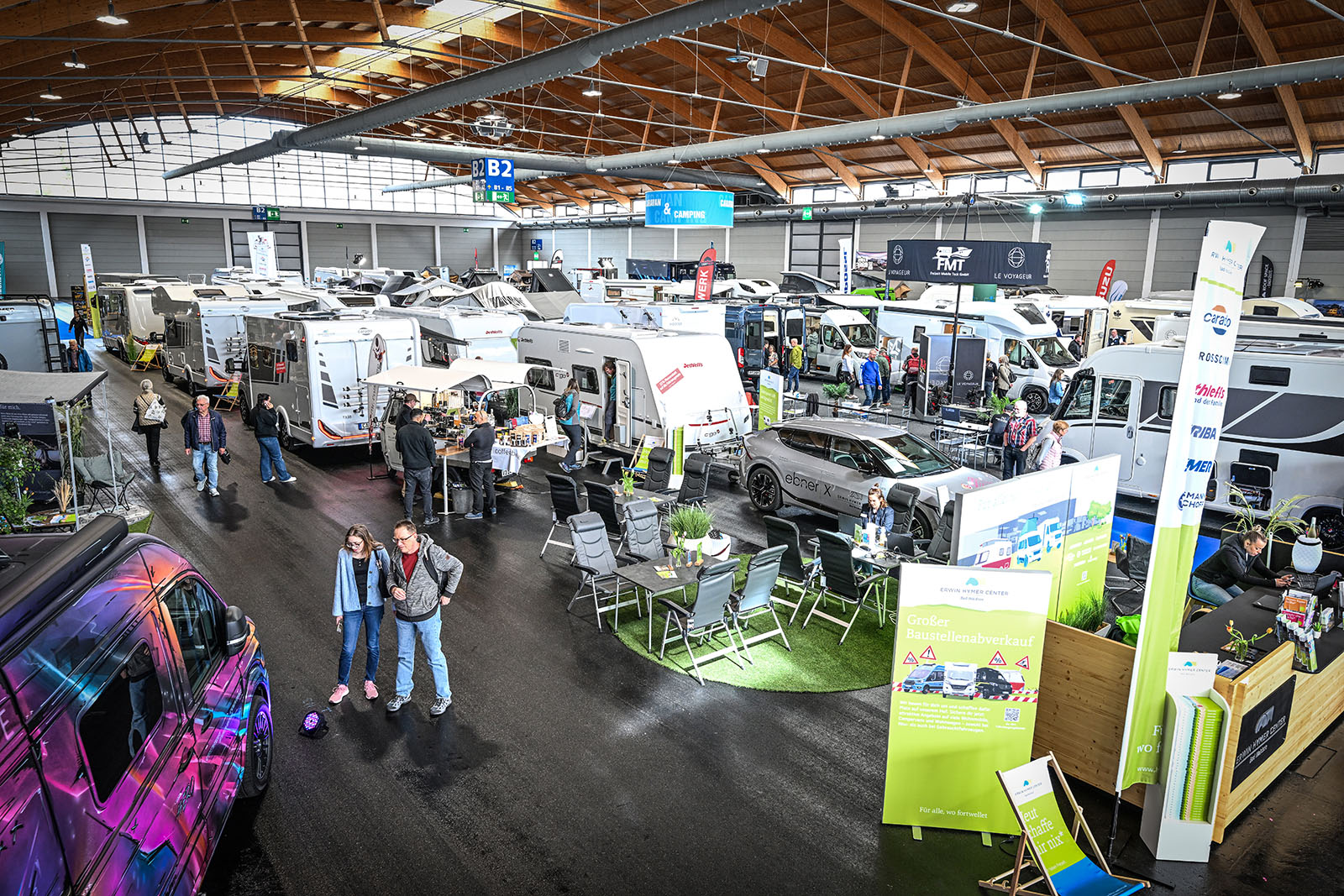 IBO Messe Friedrichshafen