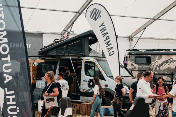 Abenteuer Allrad 2026 Campany Vans