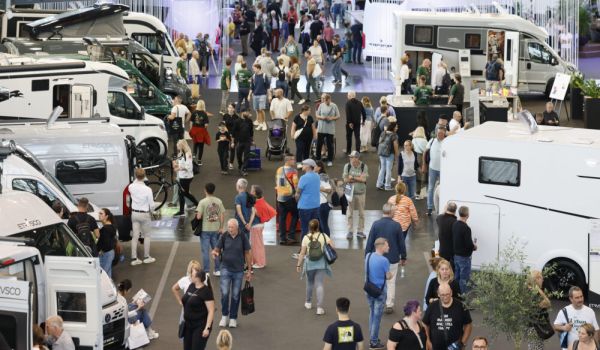 Caravan Salon Düsseldorf