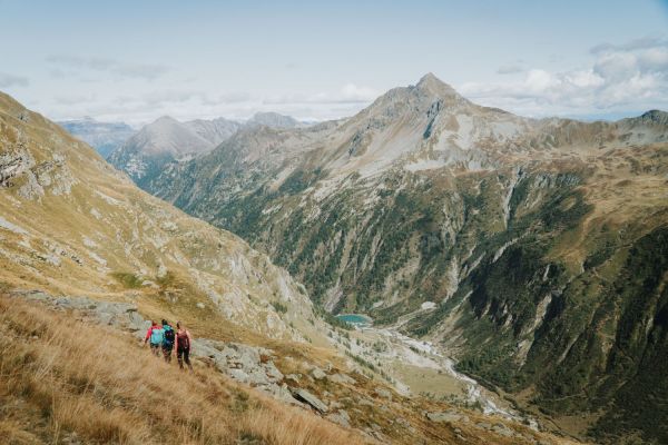 wyldmagazin wyldmag saas fee Hüttenwanderung Saas Fee Domodossola Almagelleralp32